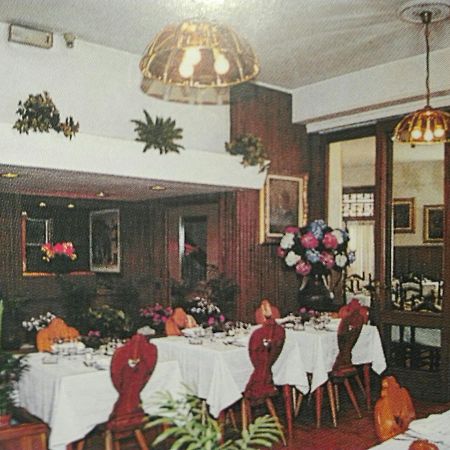 Albergo ristorante Gnocchi Cortenova Exterior foto